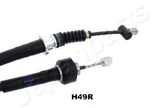 Трос ручного тормоза JAPANPARTS BC-H49R