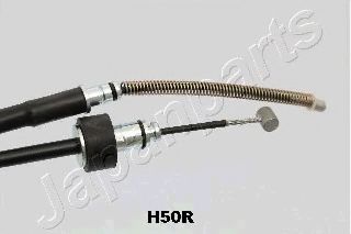 Трос ручного тормоза JAPANPARTS BC-H50R
