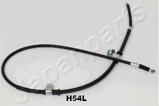 Трос ручного тормоза JAPANPARTS BC-H54L Трос ручного тормоза JAPANPARTS BC-H54L
