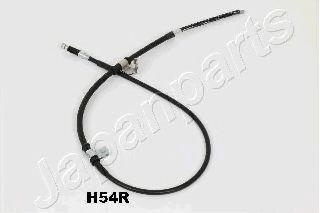 Трос ручного тормоза JAPANPARTS BC-H54R Трос ручного тормоза JAPANPARTS BC-H54R