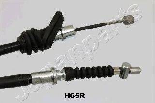 Трос ручного тормоза JAPANPARTS BC-H65R