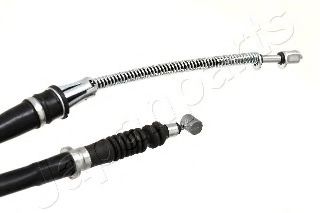 Трос ручного тормоза JAPANPARTS BC-K24R