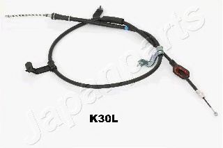 Трос ручного тормоза JAPANPARTS BC-K30L Трос ручного тормоза JAPANPARTS BC-K30L