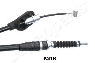 Трос ручного тормоза JAPANPARTS BC-K31R