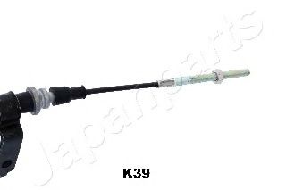Трос ручного тормоза JAPANPARTS BC-K39 Трос ручного тормоза JAPANPARTS BC-K39