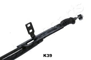 Трос ручного тормоза JAPANPARTS BC-K39