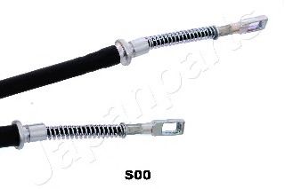 Трос ручного тормоза JAPANPARTS BC-S00 Трос ручного тормоза JAPANPARTS BC-S00