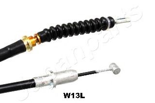 Трос ручного тормоза JAPANPARTS BC-W13L