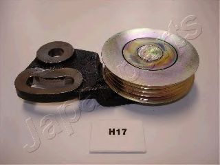 Натяжитель ремня ГРМ JAPANPARTS BE-H17 Натяжитель ремня ГРМ JAPANPARTS BE-H17