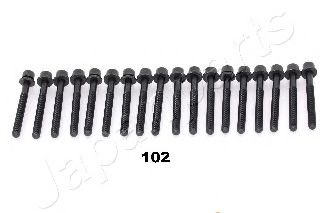 Болт ГБЦ JAPANPARTS BL-102