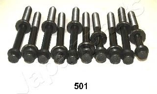 Болт ГБЦ JAPANPARTS BL-501
