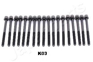 Болт ГБЦ JAPANPARTS BL-K03