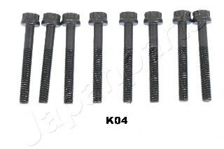 Болт ГБЦ JAPANPARTS BL-K04