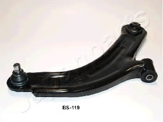 Рычаг подвески JAPANPARTS BS-118R