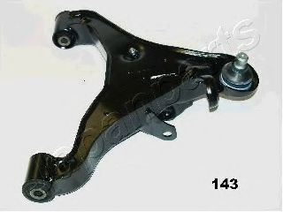 Рычаг подвески JAPANPARTS BS-142R