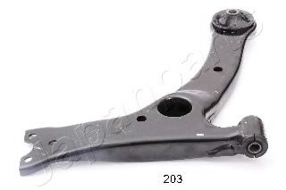 Рычаг подвески JAPANPARTS BS-202R