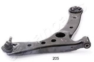 Рычаг подвески JAPANPARTS BS-204R