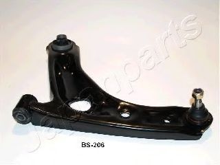 Рычаг подвески JAPANPARTS BS-206L