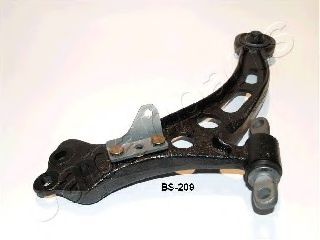 Рычаг подвески JAPANPARTS BS-208R