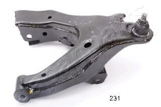Рычаг подвески JAPANPARTS BS-230R