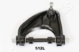 Рычаг подвески JAPANPARTS BS-512L