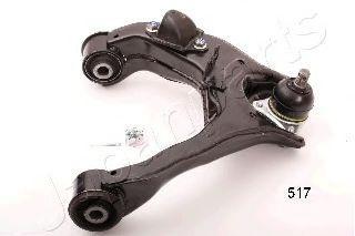 Рычаг подвески JAPANPARTS BS-516R