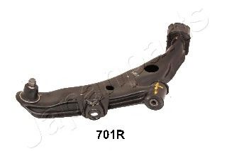 Рычаг подвески JAPANPARTS BS-701R