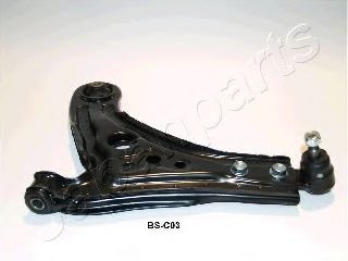 Рычаг подвески JAPANPARTS BS-C03L
