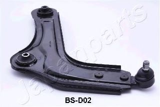 Рычаг подвески JAPANPARTS BS-D01L