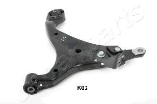 Рычаг подвески JAPANPARTS BS-K03R