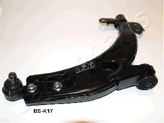 Рычаг подвески JAPANPARTS BS-K17R