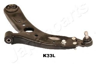 Рычаг подвески JAPANPARTS BS-K33L