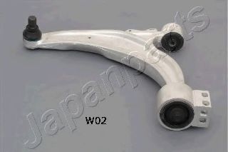 Рычаг подвески JAPANPARTS BS-W02L