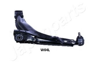 Рычаг подвески JAPANPARTS BS-W04L