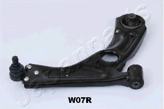 Рычаг подвески JAPANPARTS BS-W07R