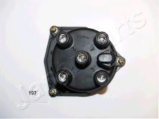 Крышка распределителя зажигания JAPANPARTS CA-197 Крышка распределителя зажигания JAPANPARTS CA-197