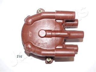 Крышка распределителя зажигания JAPANPARTS CA-216 Крышка распределителя зажигания JAPANPARTS CA-216