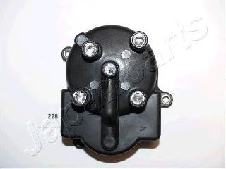 Крышка распределителя зажигания JAPANPARTS CA-228 Крышка распределителя зажигания JAPANPARTS CA-228
