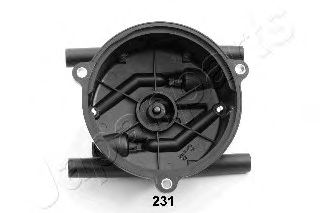 Крышка распределителя зажигания JAPANPARTS CA-231