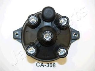 Крышка распределителя зажигания JAPANPARTS CA-308 Крышка распределителя зажигания JAPANPARTS CA-308