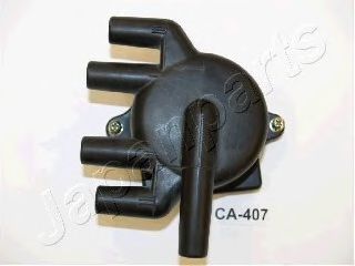 Крышка распределителя зажигания JAPANPARTS CA-407 Крышка распределителя зажигания JAPANPARTS CA-407
