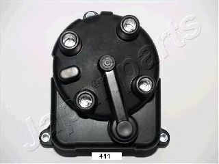 Крышка распределителя зажигания JAPANPARTS CA-411 Крышка распределителя зажигания JAPANPARTS CA-411