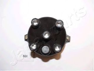 Крышка распределителя зажигания JAPANPARTS CA-501 Крышка распределителя зажигания JAPANPARTS CA-501