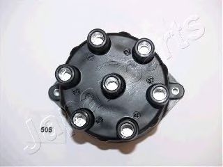 Крышка распределителя зажигания JAPANPARTS CA-505 Крышка распределителя зажигания JAPANPARTS CA-505