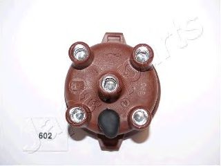 Крышка распределителя зажигания JAPANPARTS CA-602 Крышка распределителя зажигания JAPANPARTS CA-602