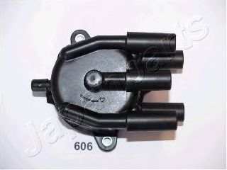 Крышка распределителя зажигания JAPANPARTS CA-606 Крышка распределителя зажигания JAPANPARTS CA-606