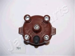 Крышка распределителя зажигания JAPANPARTS CA-701 Крышка распределителя зажигания JAPANPARTS CA-701