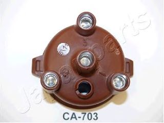 Крышка распределителя зажигания JAPANPARTS CA-703 Крышка распределителя зажигания JAPANPARTS CA-703
