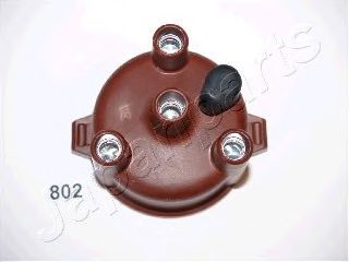 Крышка распределителя зажигания JAPANPARTS CA-802 Крышка распределителя зажигания JAPANPARTS CA-802