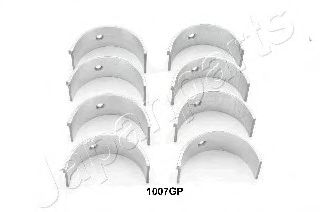 Шатунный вкладыш JAPANPARTS CB1007GP